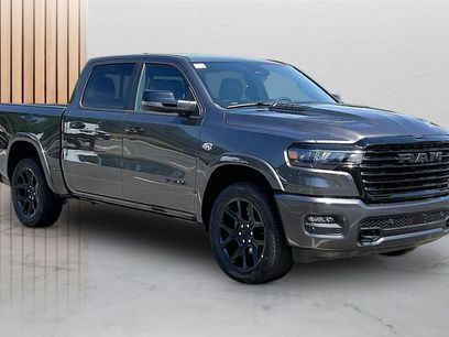 New 2026 RAM 1500 Laramie w/ Night Edition