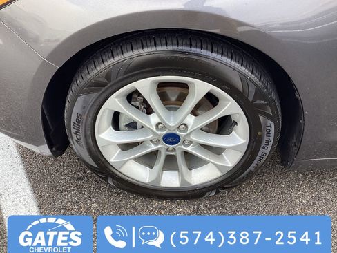 Used 2020 Ford Fusion SE image 36