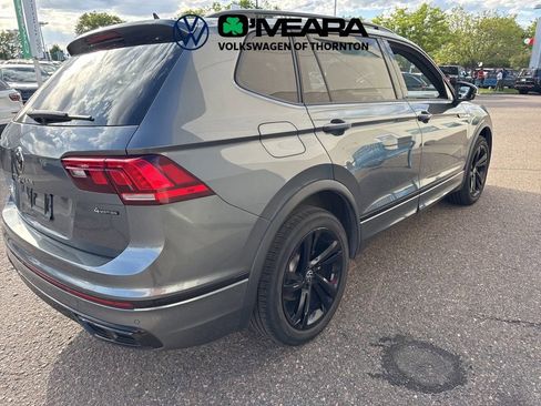 Used 2023 Volkswagen Tiguan SE R-Line AWD/4WD image 6