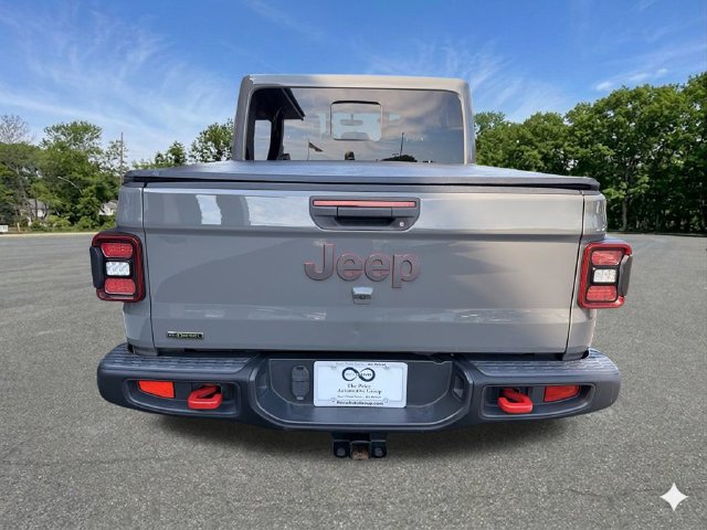 Used 2022 Jeep Gladiator Rubicon w/ LED Lighting Group AWD/4WD image 7
