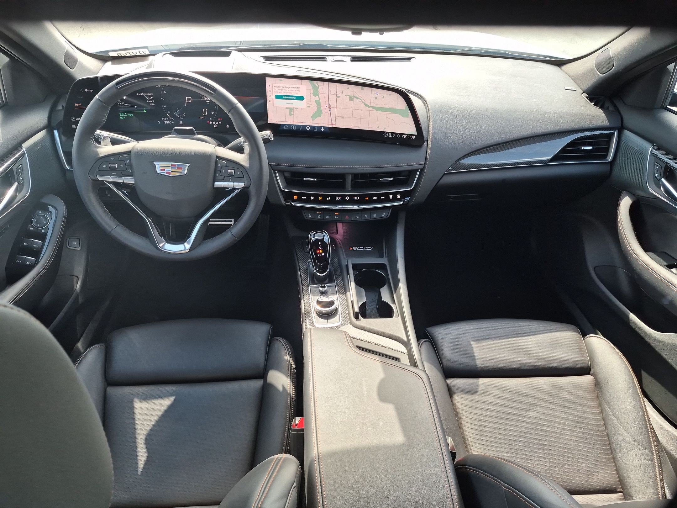 Used 2026 Cadillac CT5 Sport w/ Technology Package AWD/4WD image 28