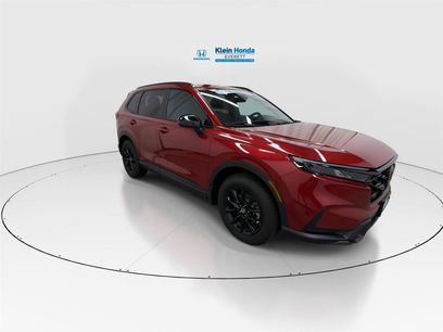 New 2026 Honda CR-V Sport
