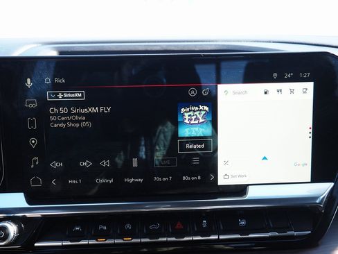 Used 2024 GMC Sierra 1500 SLT w/ SLT Premium Plus Package image 35