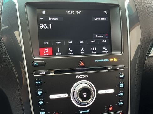 Used 2017 Ford Explorer Sport image 21