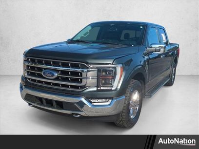 Used 2021 Ford F150 Lariat w/ Equipment Group 502A High