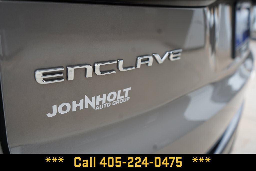 Used 2026 Buick Enclave Sport Touring FWD image 6