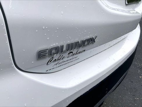 Used 2024 Chevrolet Equinox LT FWD image 30