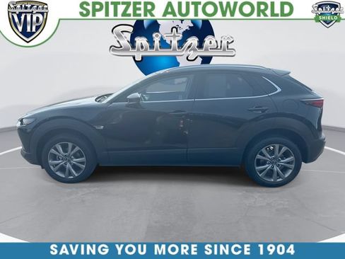 Used 2022 MAZDA CX-30 AWD 2.5 S w/ Premium Package image 6