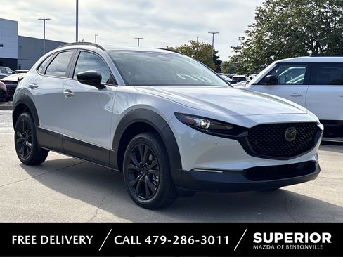 New 2026 MAZDA CX-30 AWD 2.5 S image 1