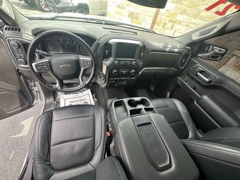 Used 2021 Chevrolet Silverado 1500 RST w/ Rally Edition AWD/4WD image 12