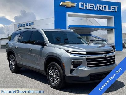 Used 2026 Chevrolet Traverse LT w/ LPO, Floor Liner Package