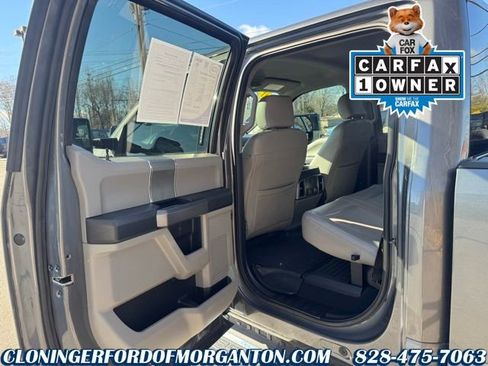 Used 2021 Ford F250 XLT w/ XLT Premium Package image 18