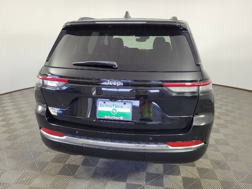 Used 2022 Jeep Grand Cherokee Limited 4xe AWD/4WD image 7