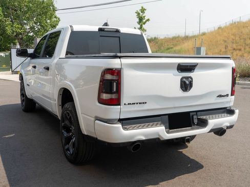 Used 2023 RAM 1500 Limited AWD/4WD image 5