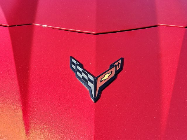 Certified 2022 Chevrolet Corvette Stingray Preferred Conv w/ Z51 Performance Package RWD image 10