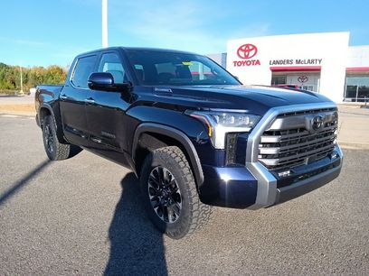 New 2026 Toyota Tundra Limited