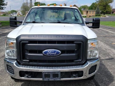 Used 2012 Ford F350 XL w/ XL Value Pkg image 8