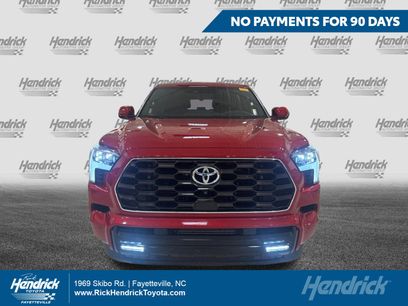 Used 2023 Toyota Sequoia Platinum