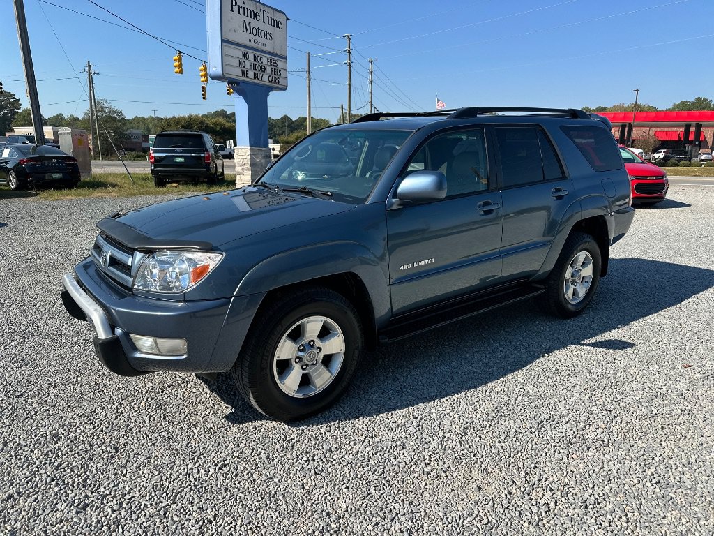 Used 2005 Toyota 4Runner Limited AWD/4WD image 1