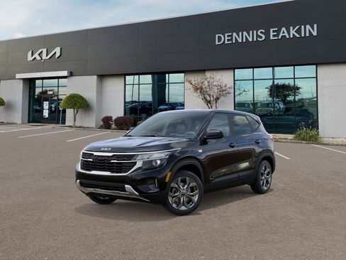 New 2026 Kia Seltos LX image 1