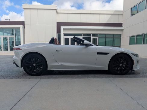 Used 2024 Jaguar F-TYPE R-Dynamic image 4