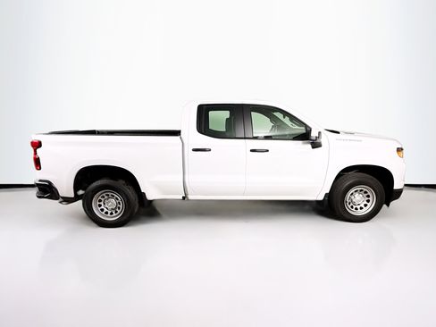 Used 2025 Chevrolet Silverado 1500 W/T RWD image 2