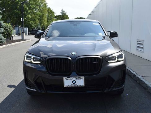 Used 2022 BMW X4 M40i w/ Premium Package AWD/4WD image 2
