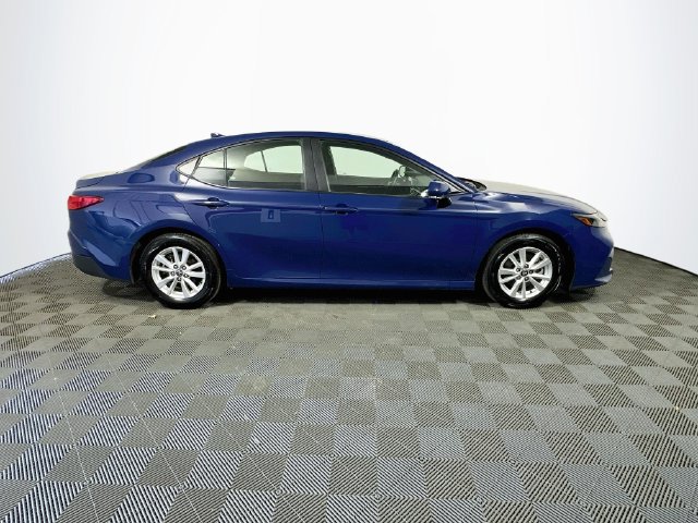 Certified 2025 Toyota Camry LE FWD image 9