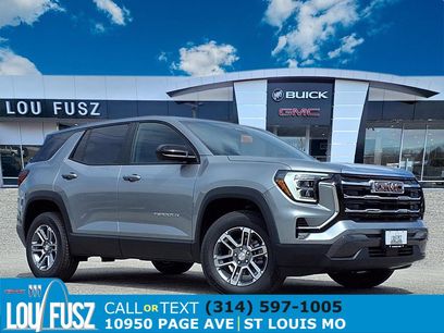 New 2026 GMC Terrain Elevation