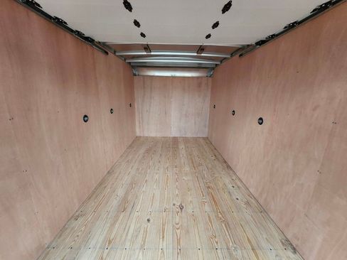 New 2025 Chevrolet Low Cab Forward 5500XG RWD image 17