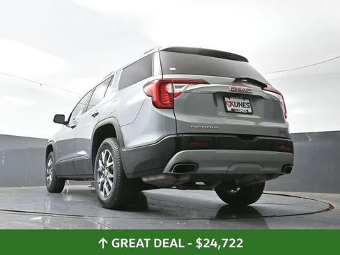 Used 2023 GMC Acadia SLT image 59