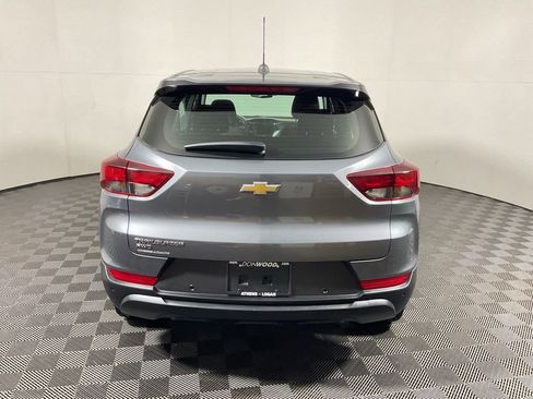Used 2021 Chevrolet TrailBlazer LS image 12