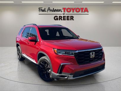 Used 2025 Honda Pilot Touring