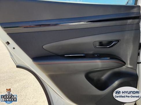 Used 2023 Hyundai Tucson N Line AWD/4WD image 11