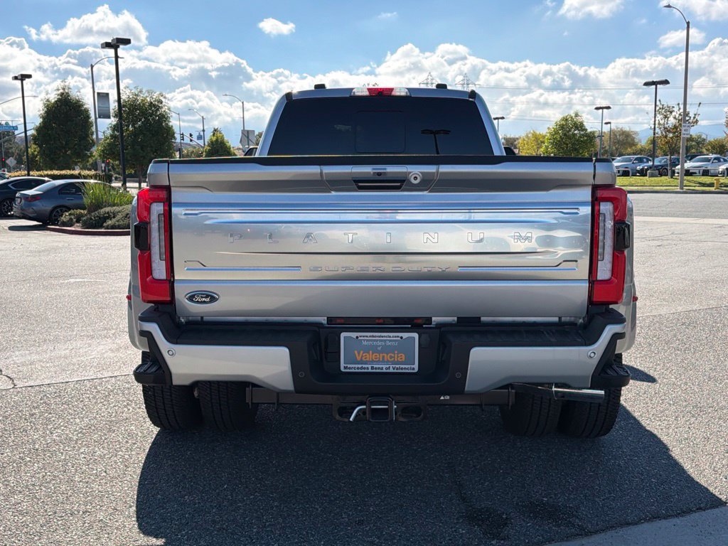 Used 2024 Ford F350 Platinum AWD/4WD image 9
