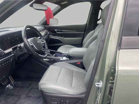 Used 2023 Kia Telluride SX X-Pro AWD/4WD image 2