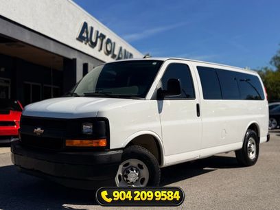 Used 2017 Chevrolet Express 2500 LS