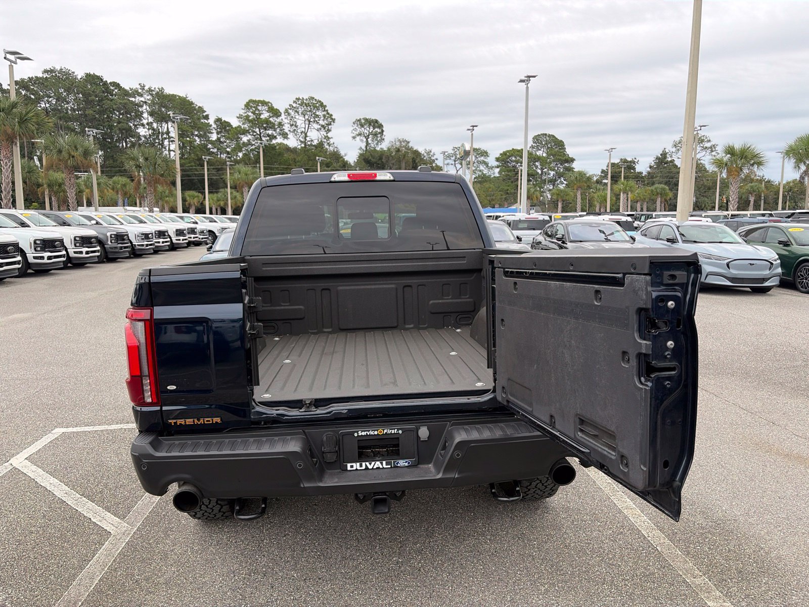 Certified 2024 Ford F150 Tremor w/ Equipment Group 402A High AWD/4WD image 10