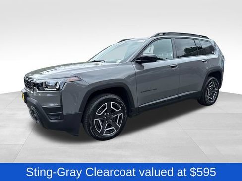New 2026 Jeep Cherokee Laredo AWD/4WD image 3