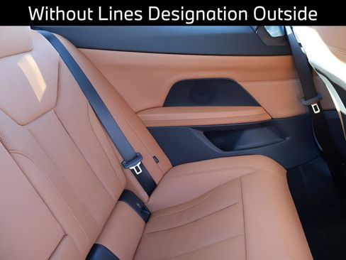 Certified 2025 BMW 430i xDrive Coupe w/ M Sport Package image 18