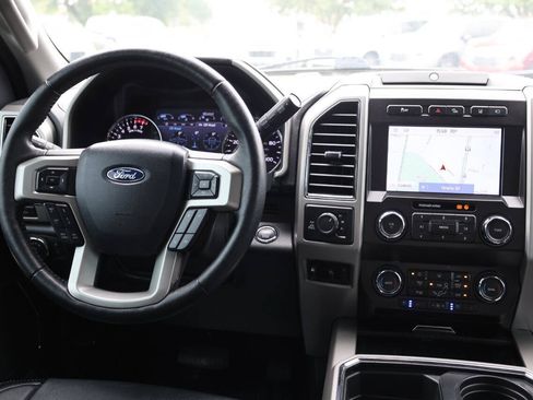 Used 2020 Ford F350 4x4 Crew Cab Super Duty image 22