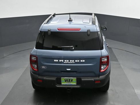 New 2026 Ford Bronco Sport Big Bend AWD/4WD image 39