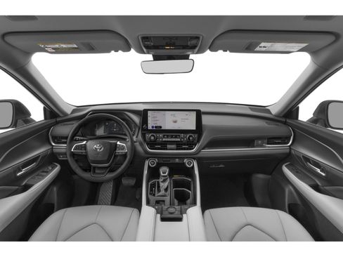 New 2026 Toyota Grand Highlander AWD image 7