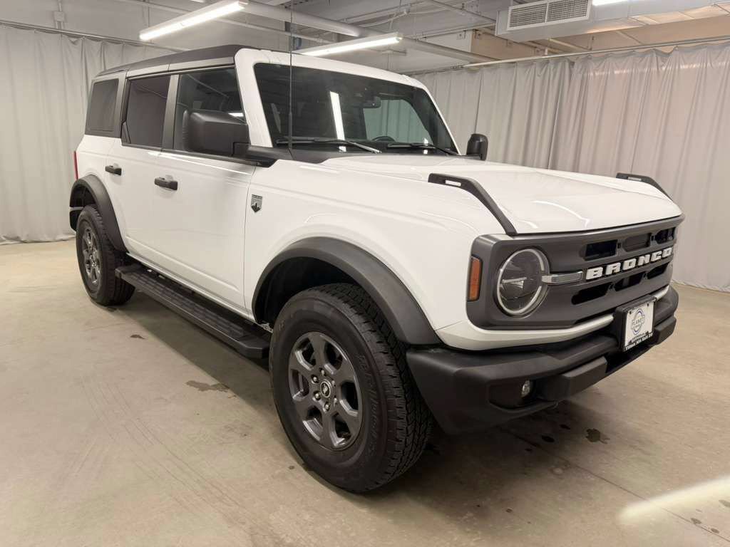 Used 2023 Ford Bronco Big Bend AWD/4WD image 2