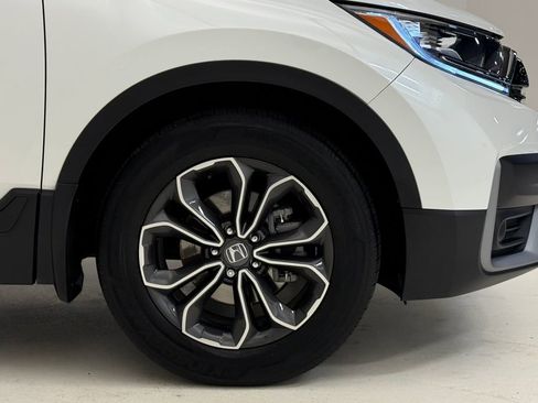 Certified 2021 Honda CR-V EX-L image 6