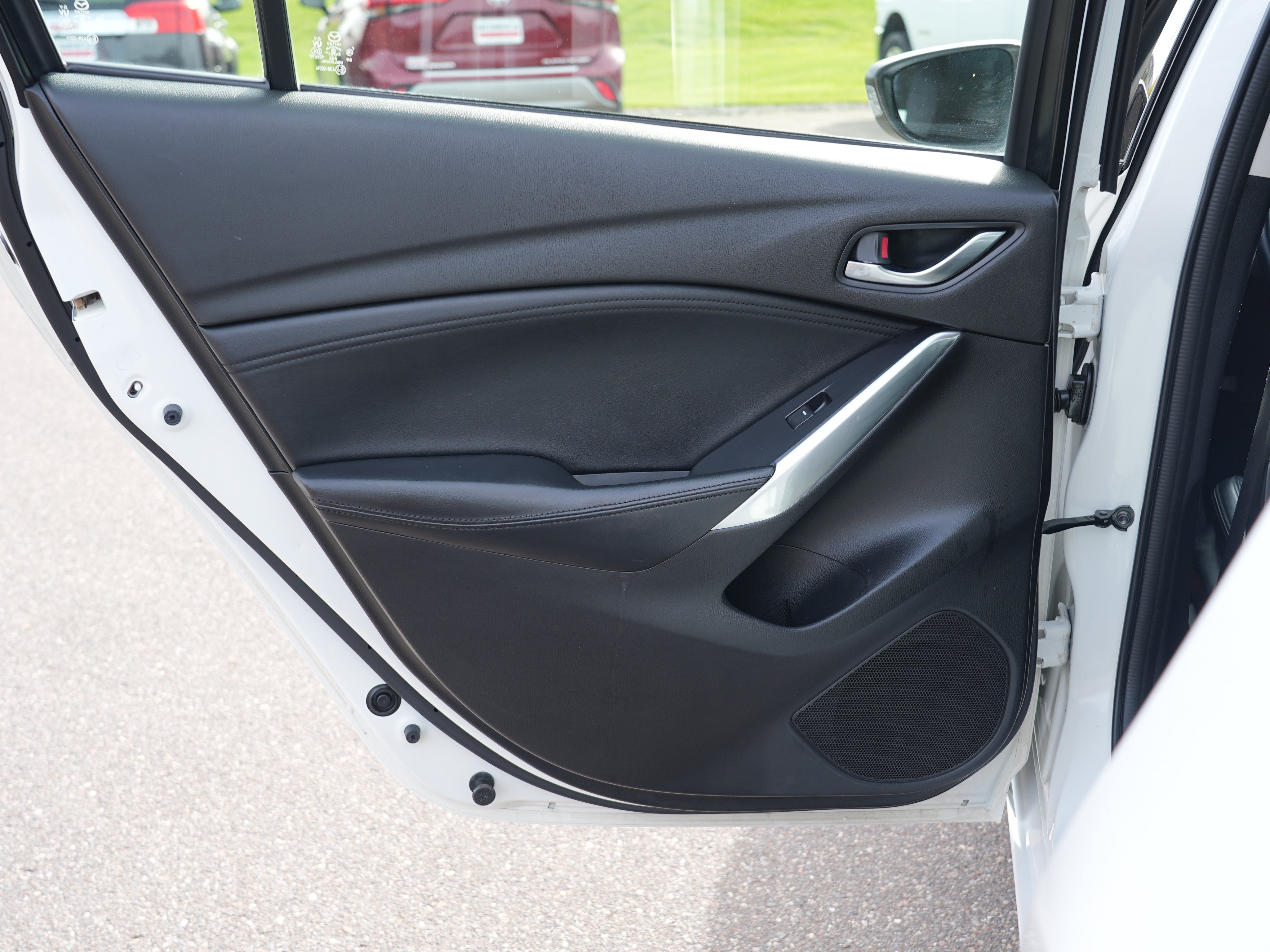 Used 2015 MAZDA MAZDA6 Touring FWD image 19