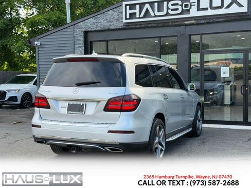 Used 2017 Mercedes-Benz GLS 450 4MATIC w/ Premium Package image 27