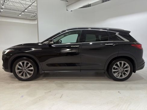 Used 2019 INFINITI QX50 Luxe w/ Navigation Package image 6