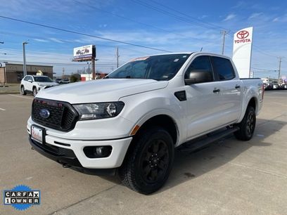 Used 2020 Ford Ranger XLT w/ Equipment Group 301A Mid