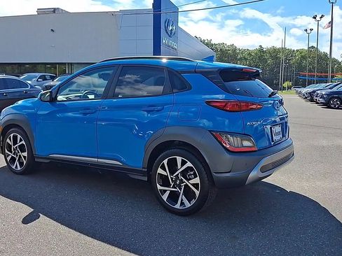 Certified 2023 Hyundai Kona Limited w/ Cargo Package image 6
